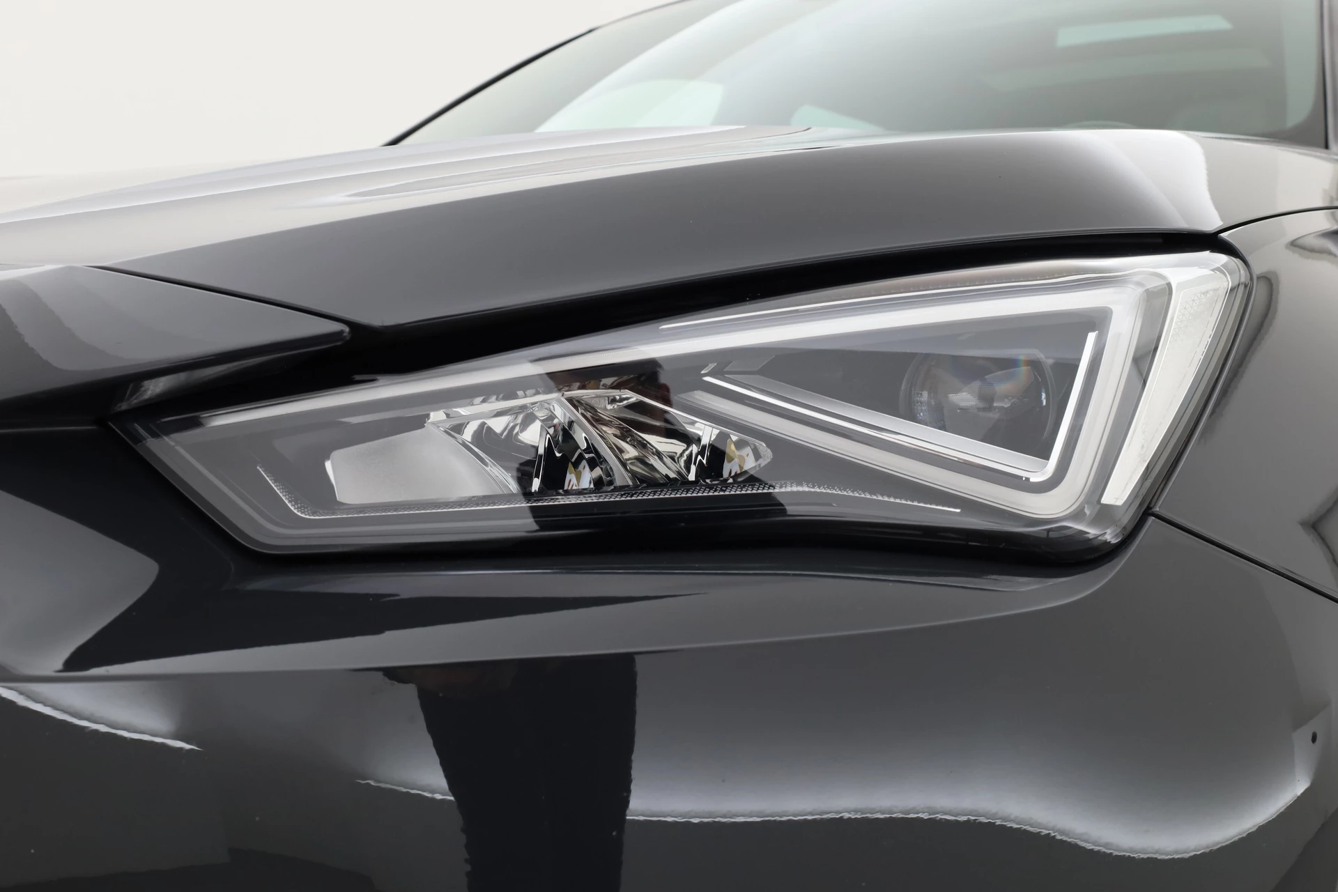 Hoofdafbeelding SEAT Tarraco