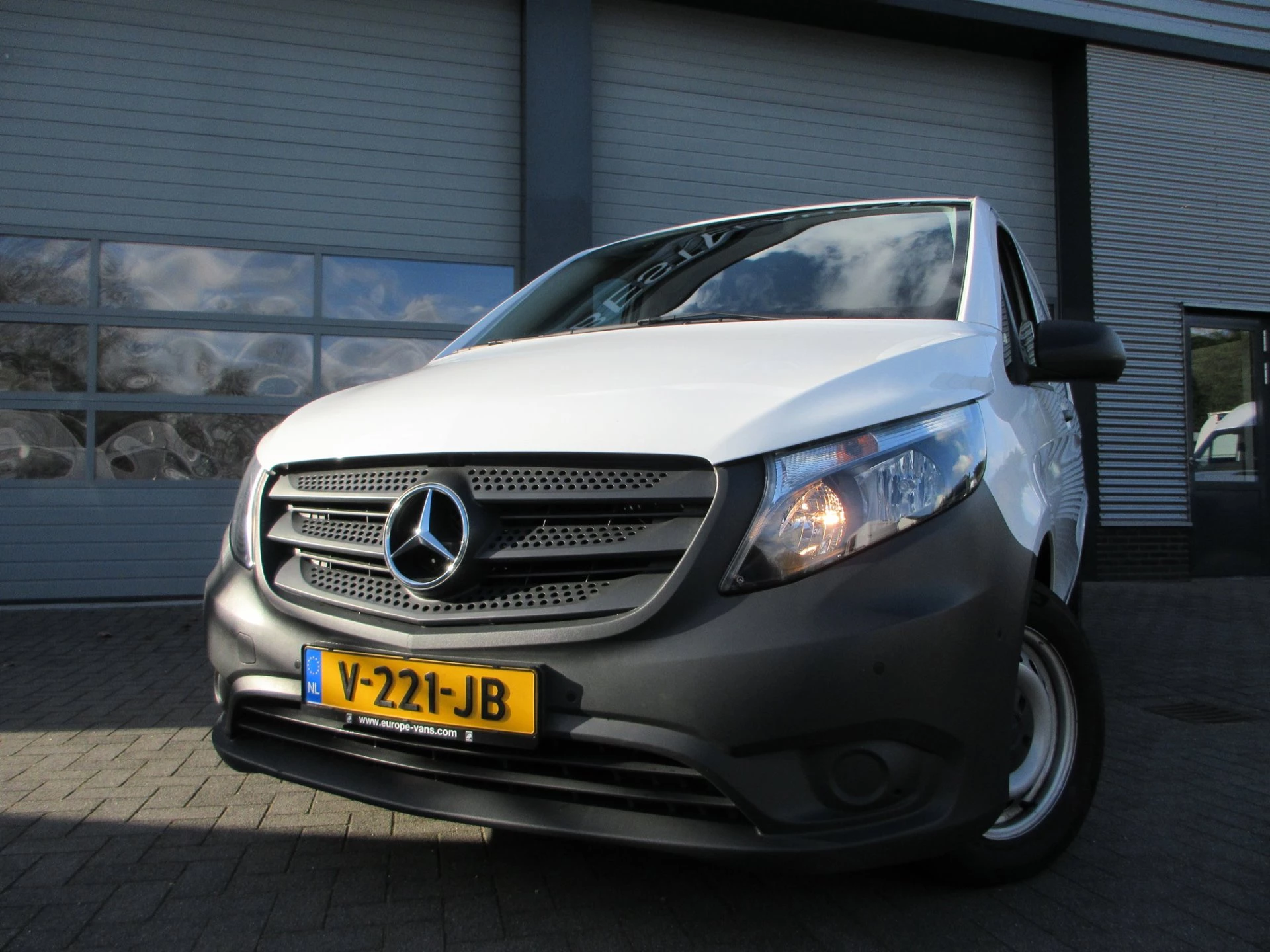 Hoofdafbeelding Mercedes-Benz Vito