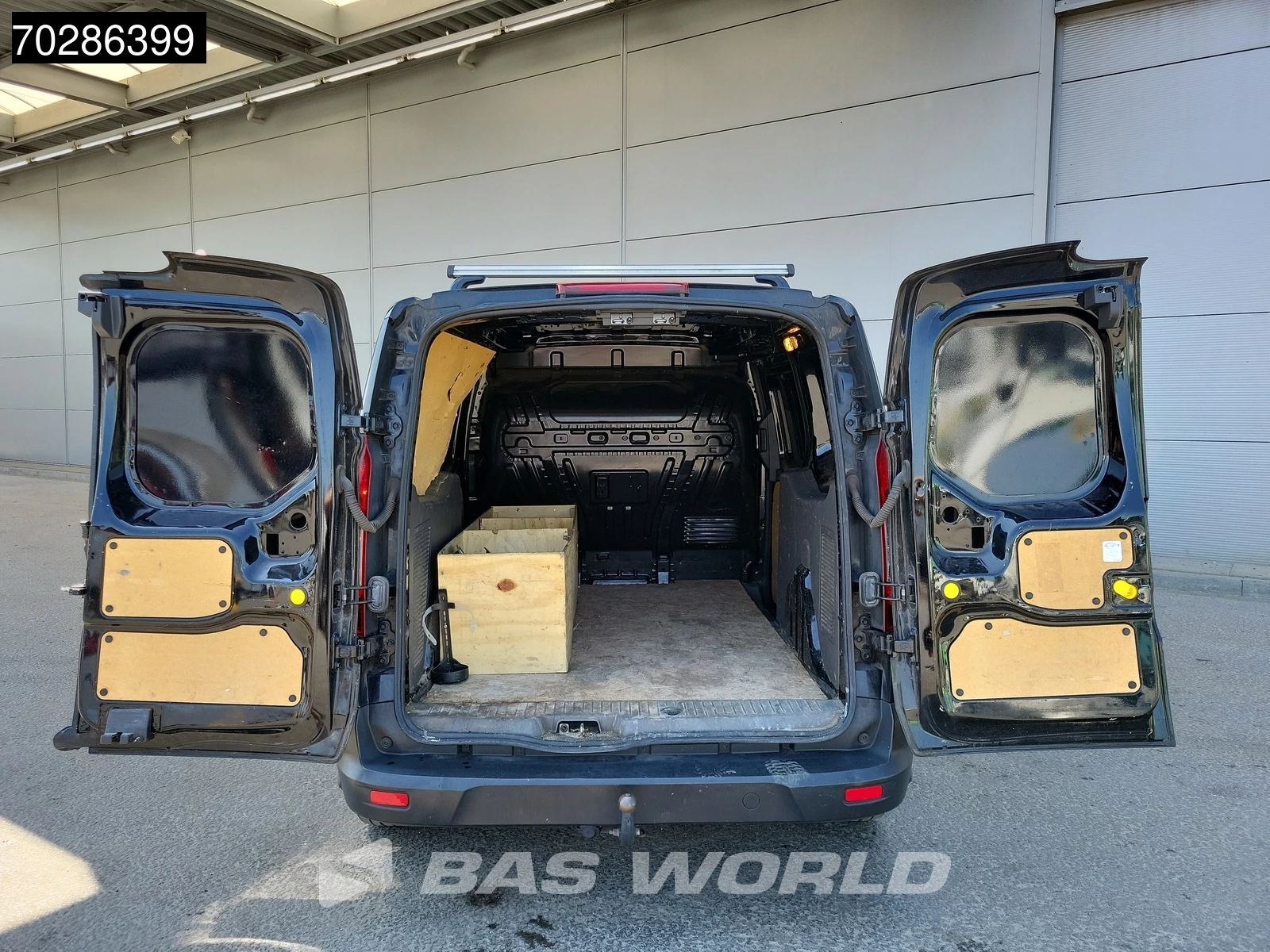 Hoofdafbeelding Ford Transit Connect