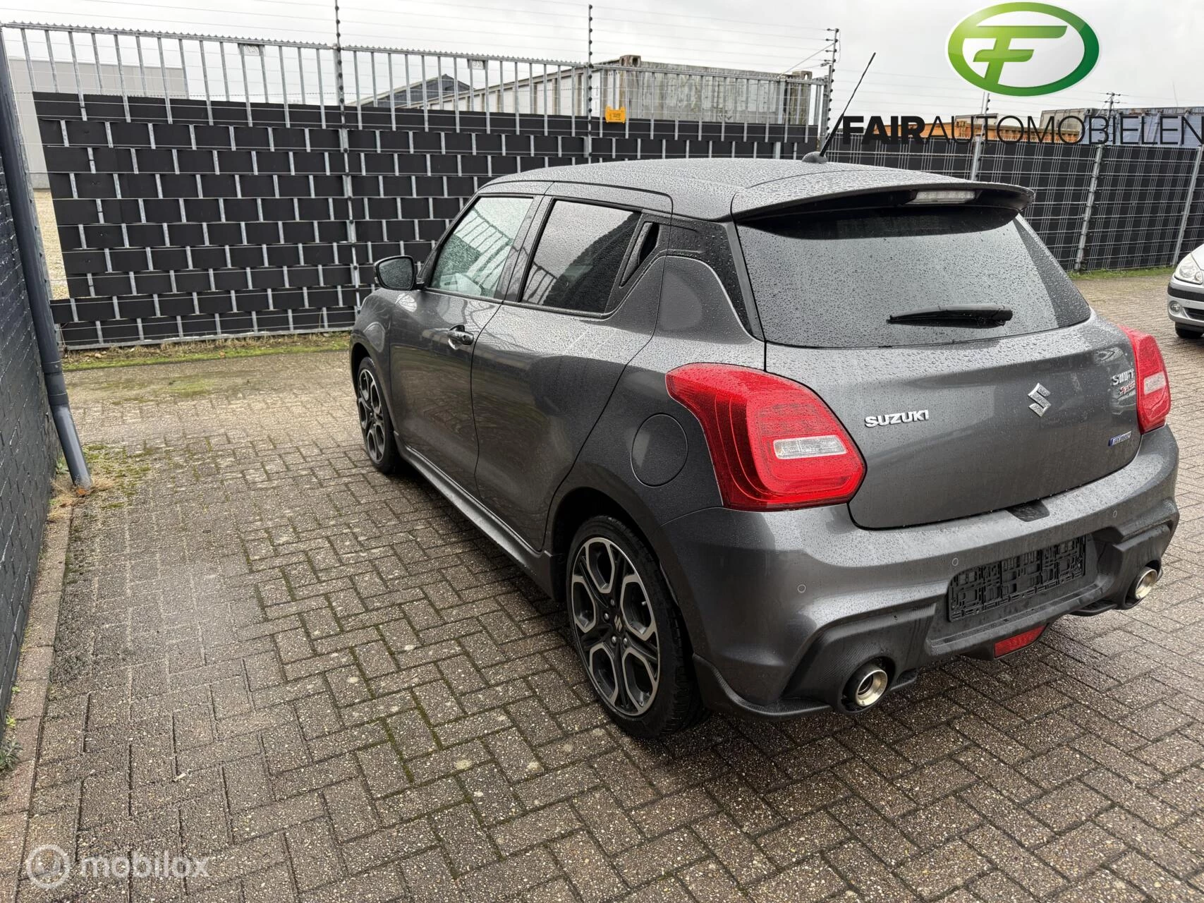 Hoofdafbeelding Suzuki Swift