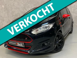 Ford Fiesta 1.0 EcoBoost Black Edition /ST-Line /Navi /Parkeersensoren