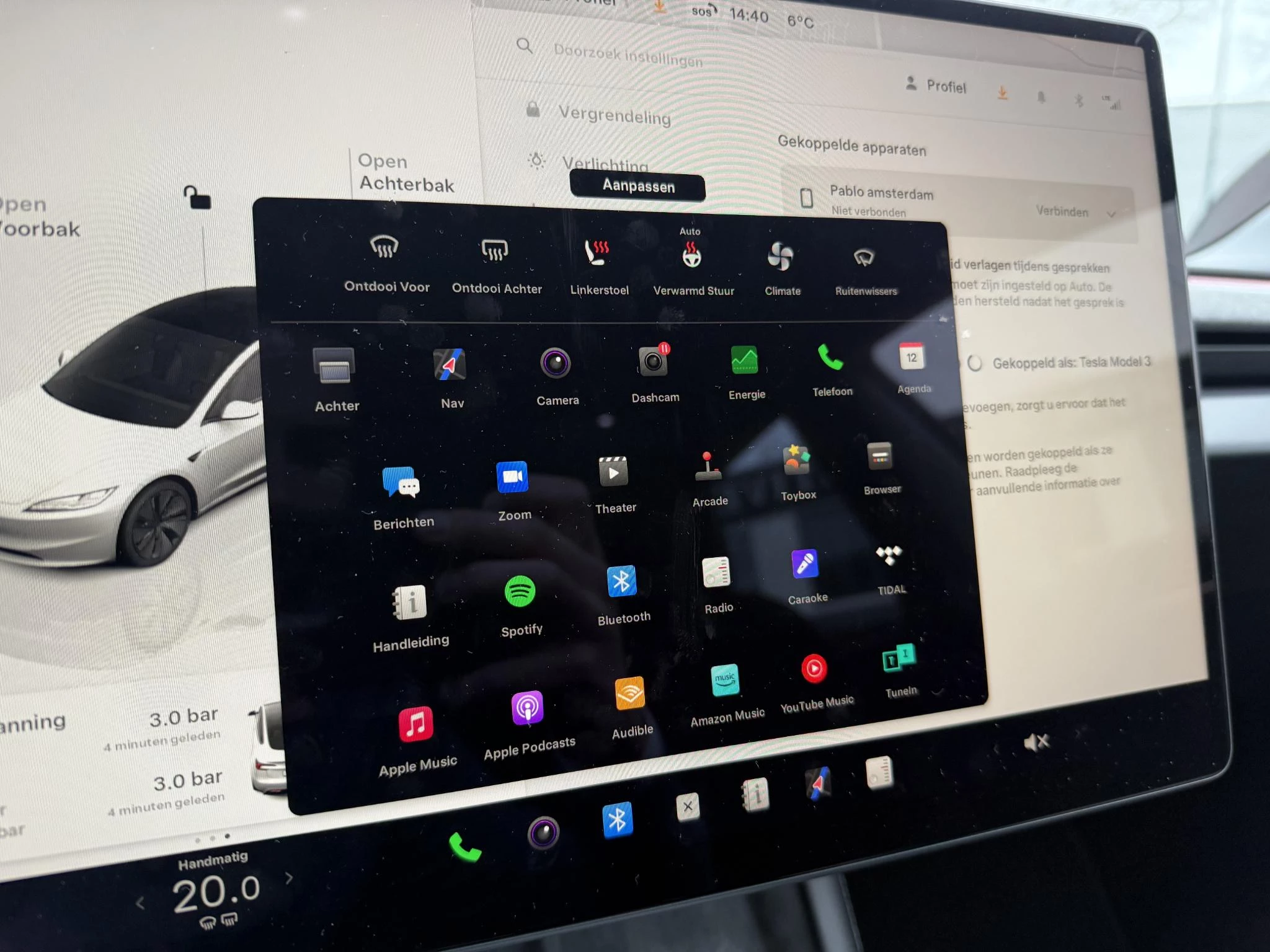 Hoofdafbeelding Tesla Model 3