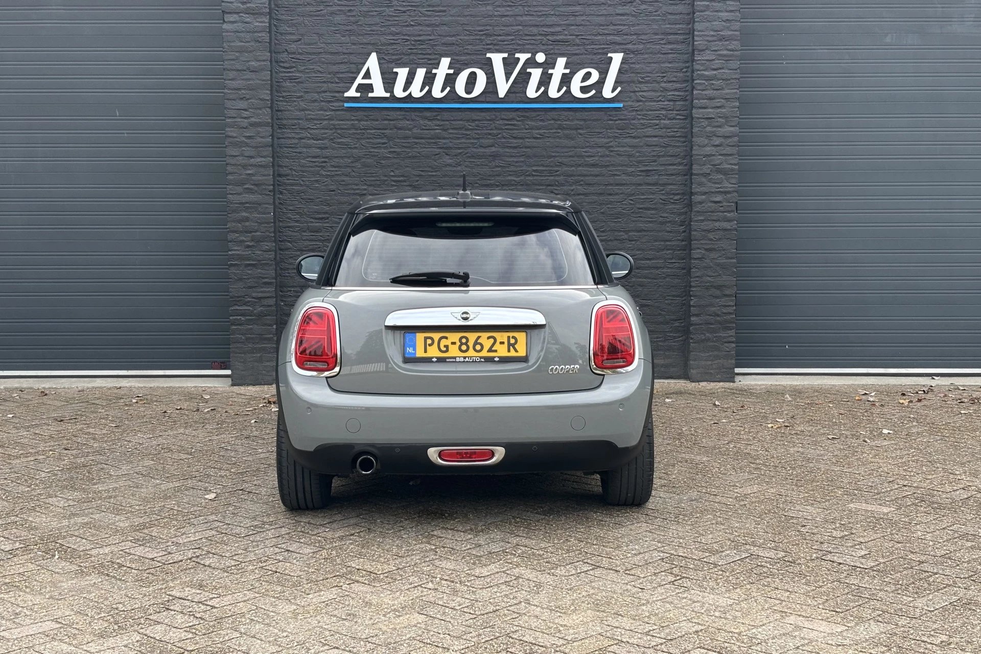 Hoofdafbeelding MINI Cooper