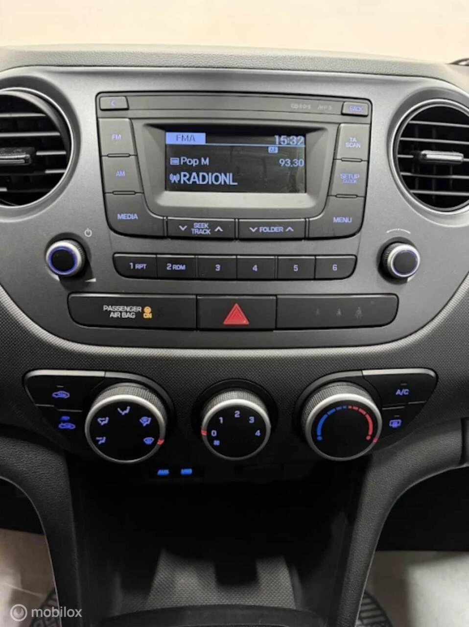 Hoofdafbeelding Hyundai i10