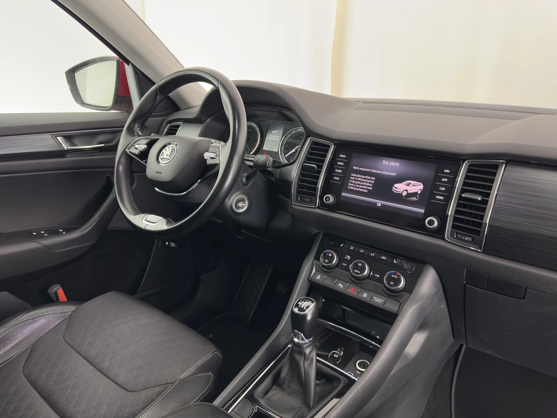 Hoofdafbeelding Škoda Kodiaq