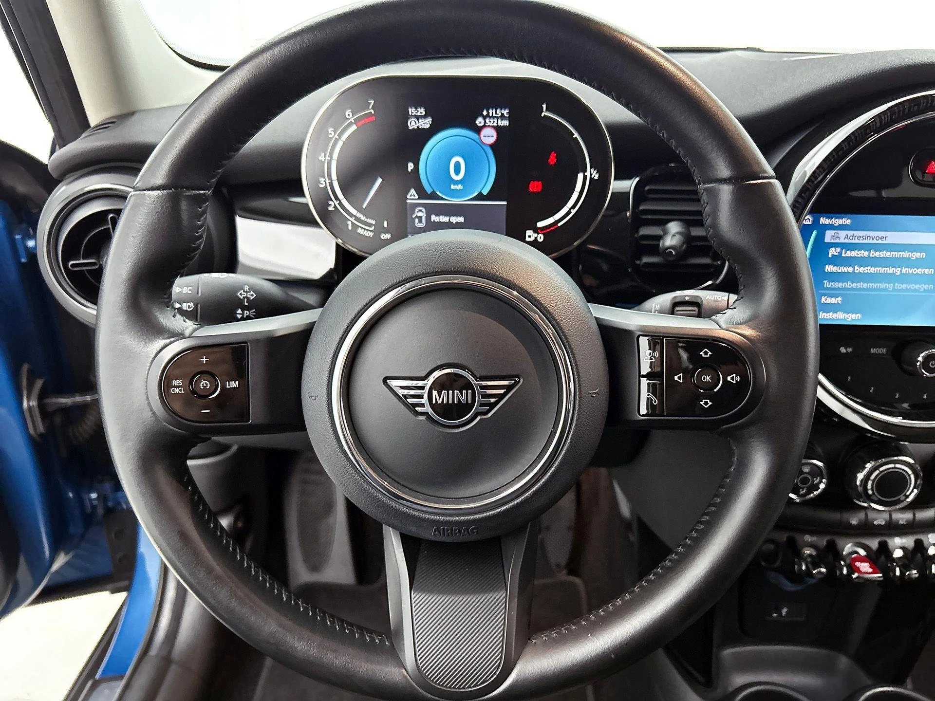 Hoofdafbeelding MINI One