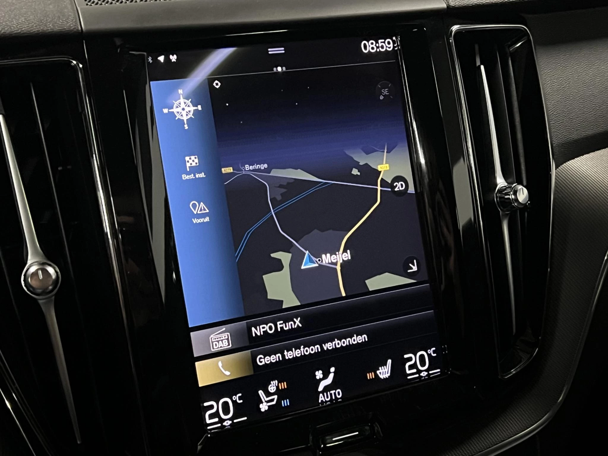 Hoofdafbeelding Volvo XC60