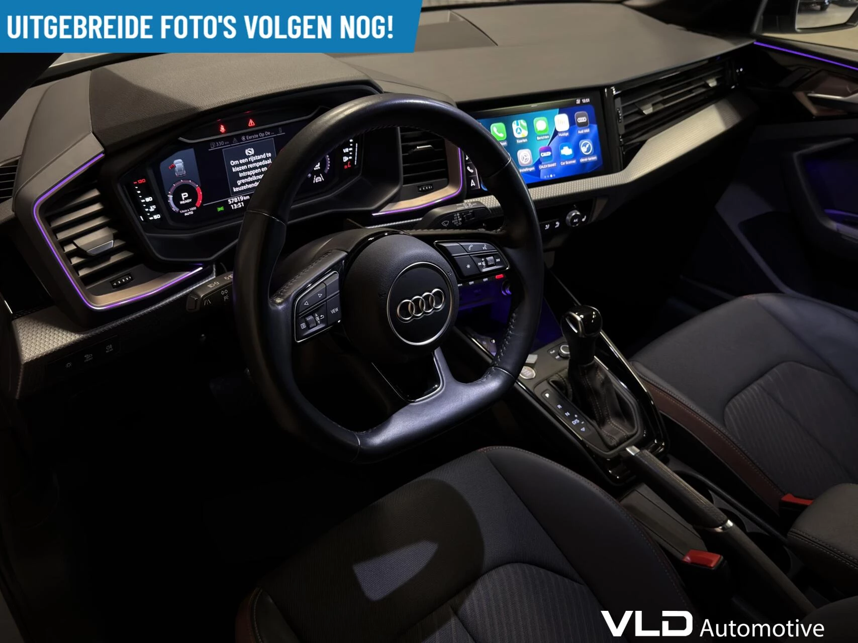 Hoofdafbeelding Audi A1
