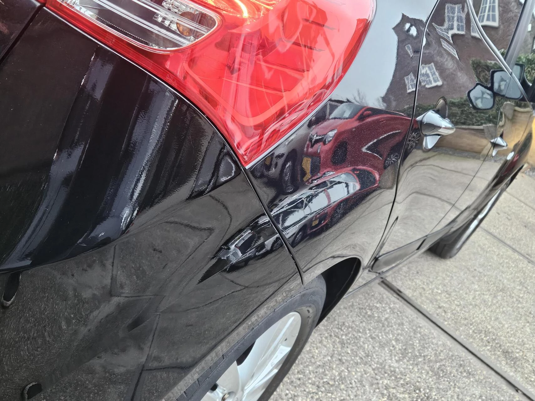 Hoofdafbeelding Hyundai ix20