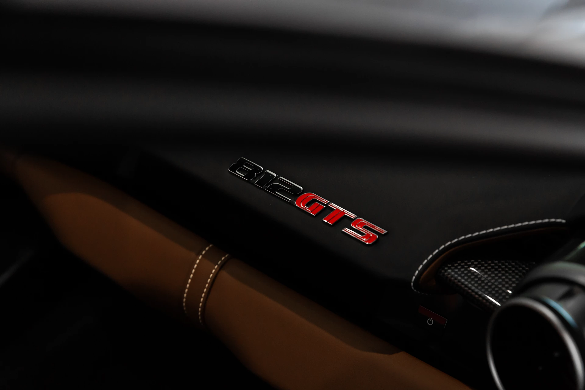 Hoofdafbeelding Ferrari 812 GTS