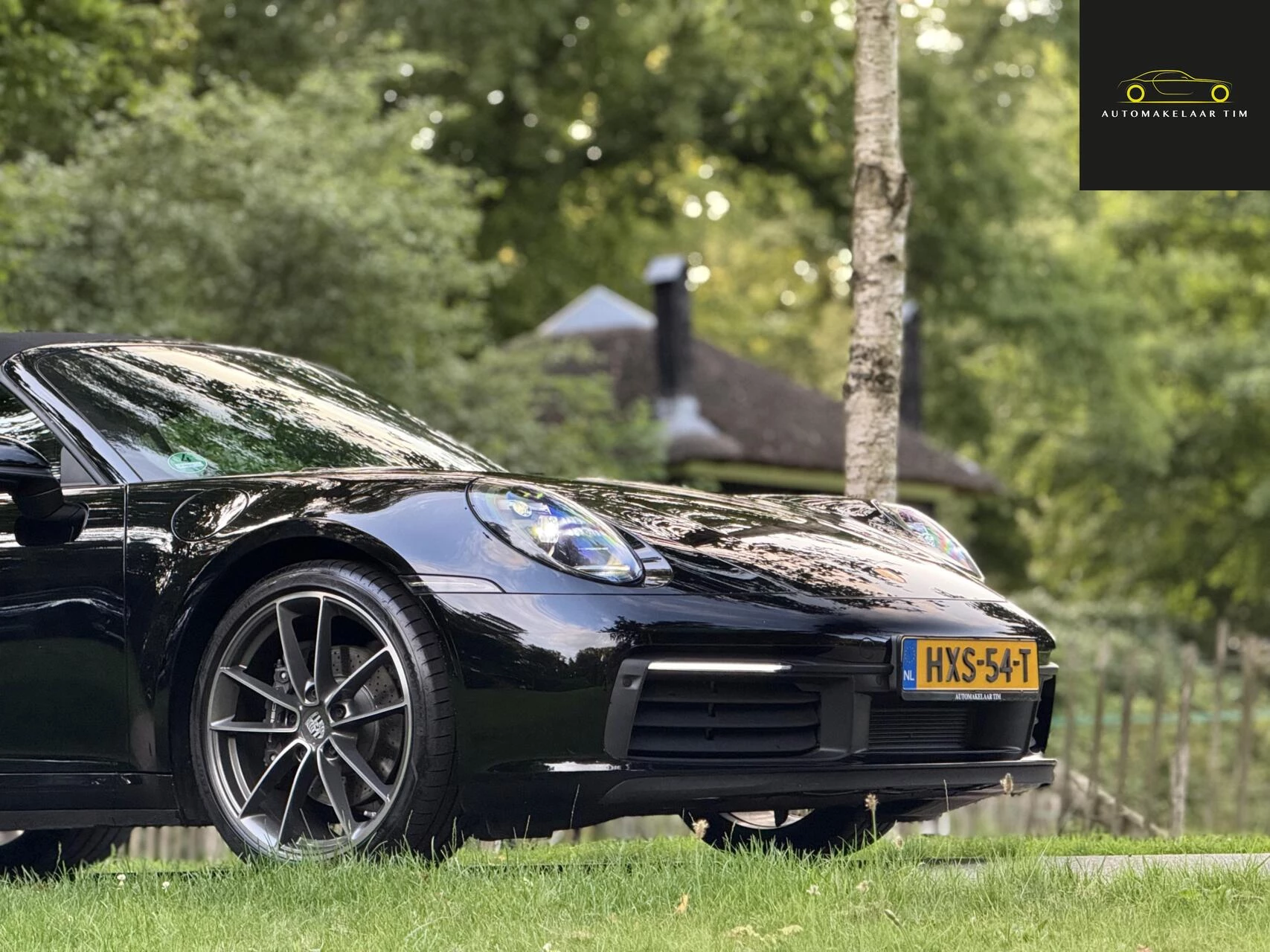 Hoofdafbeelding Porsche 911