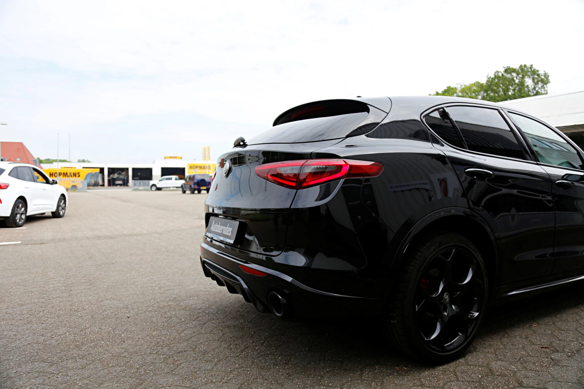 Hoofdafbeelding Alfa Romeo Stelvio