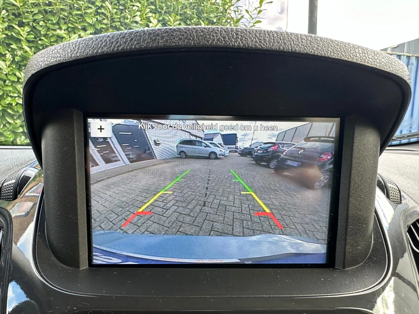 Hoofdafbeelding Ford Tourneo Courier