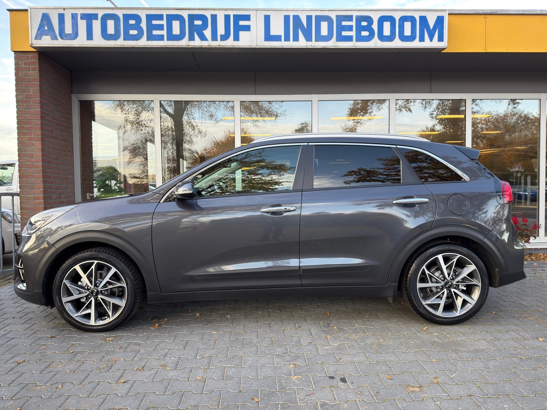 Hoofdafbeelding Kia Niro