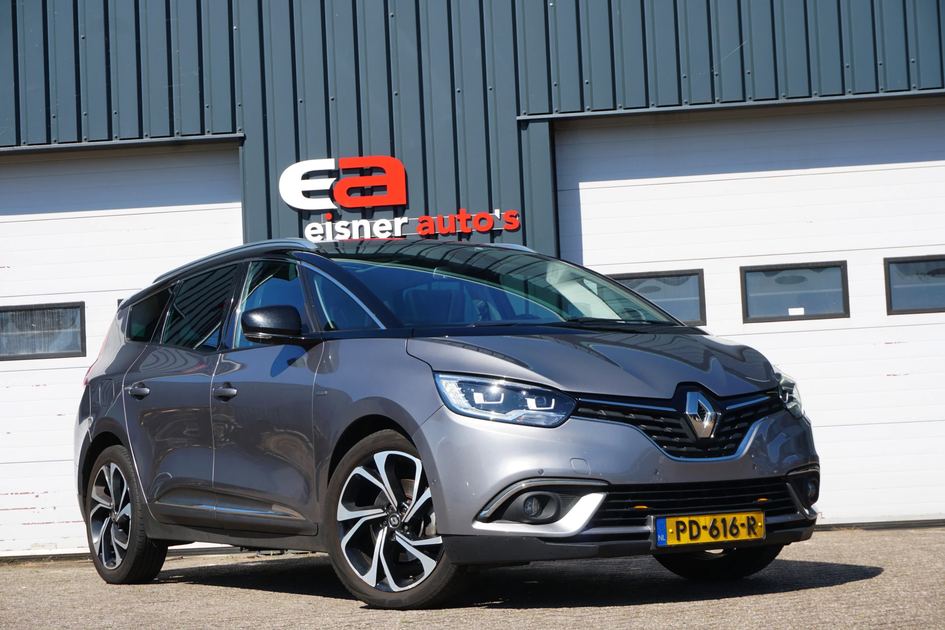 Hoofdafbeelding Renault Grand Scénic