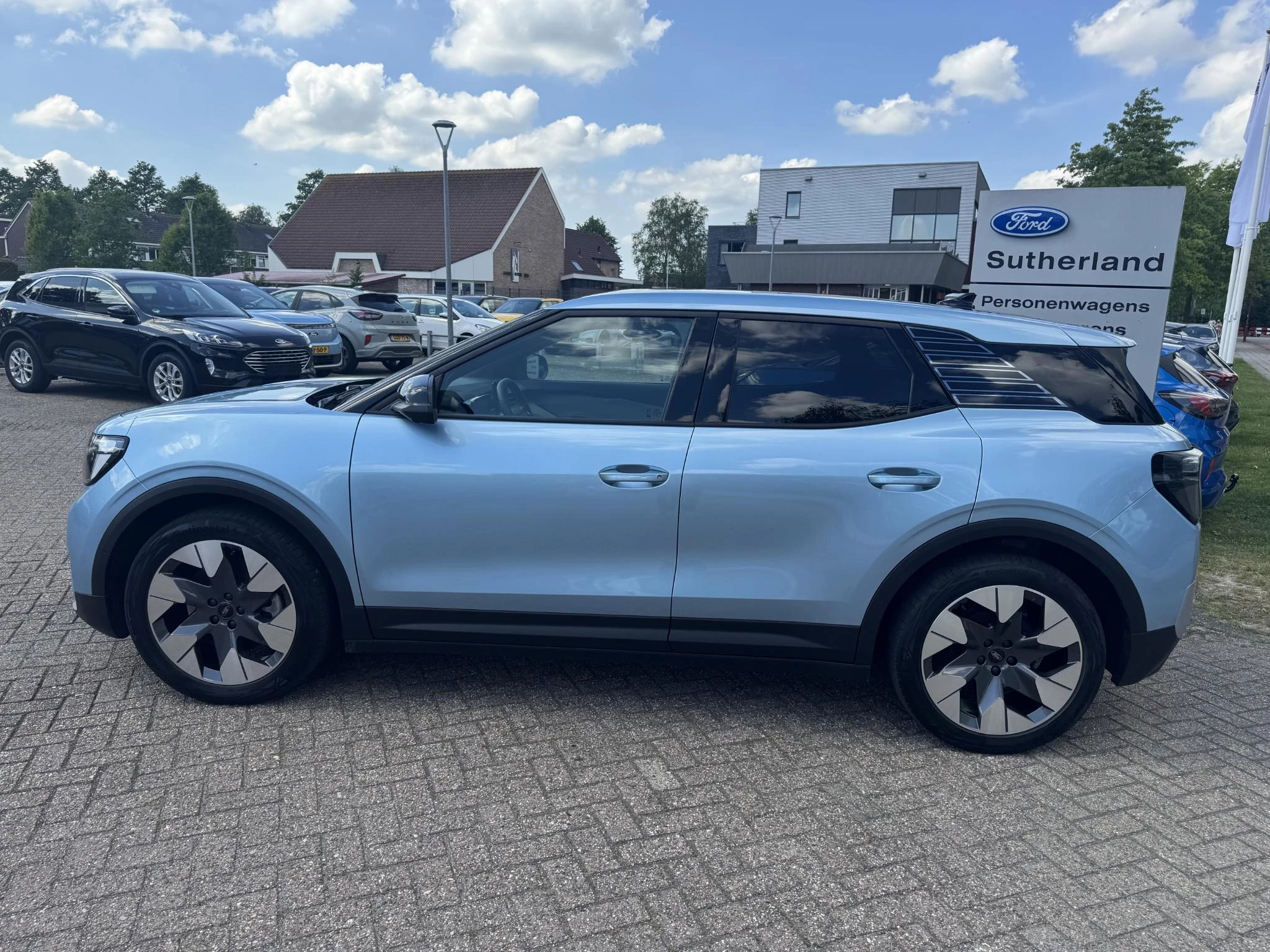 Hoofdafbeelding Ford Explorer
