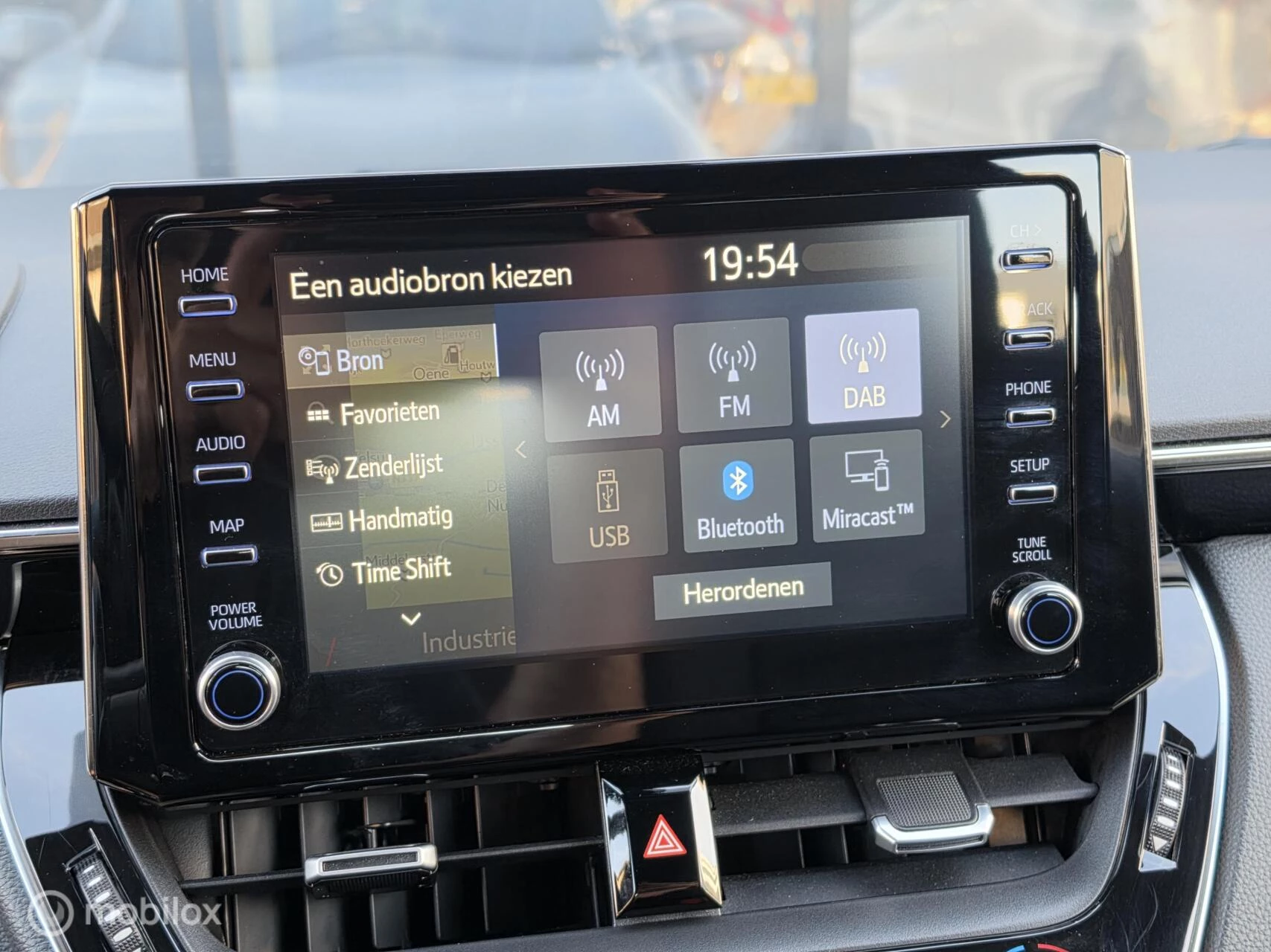 Hoofdafbeelding Toyota Corolla Touring Sports