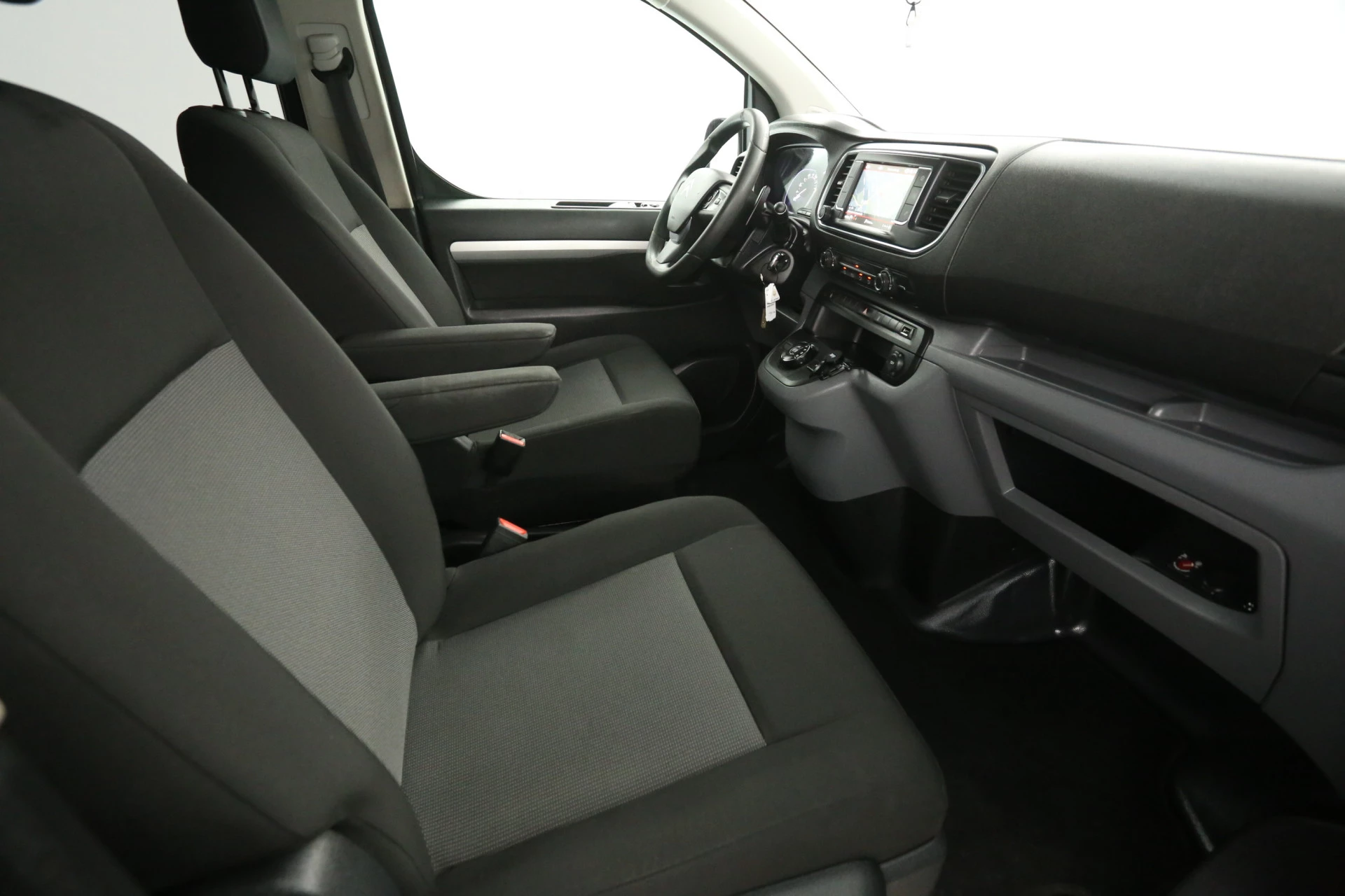 Hoofdafbeelding Citroën Jumpy