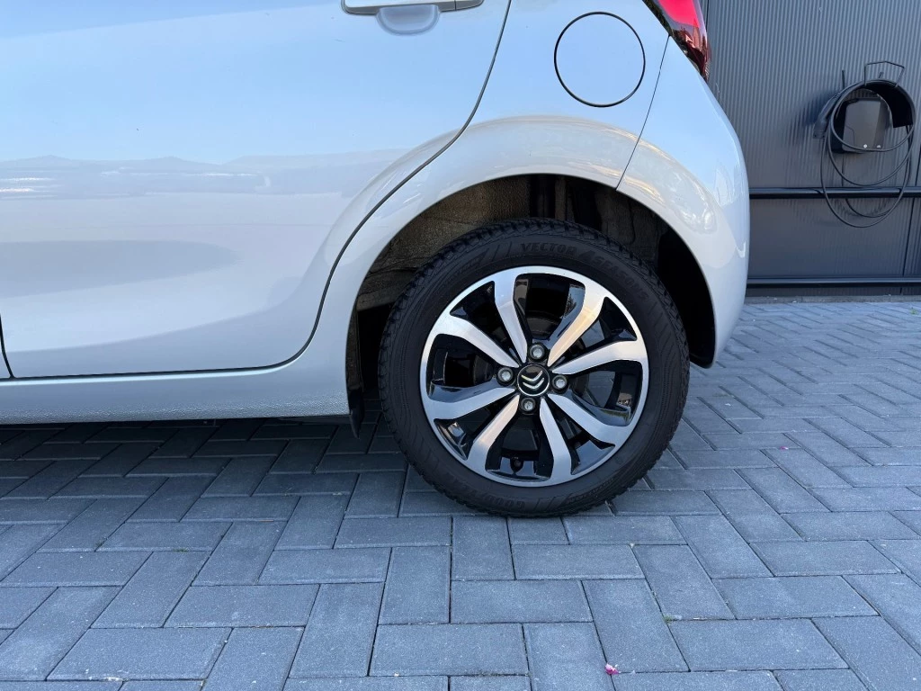 Hoofdafbeelding Citroën C1