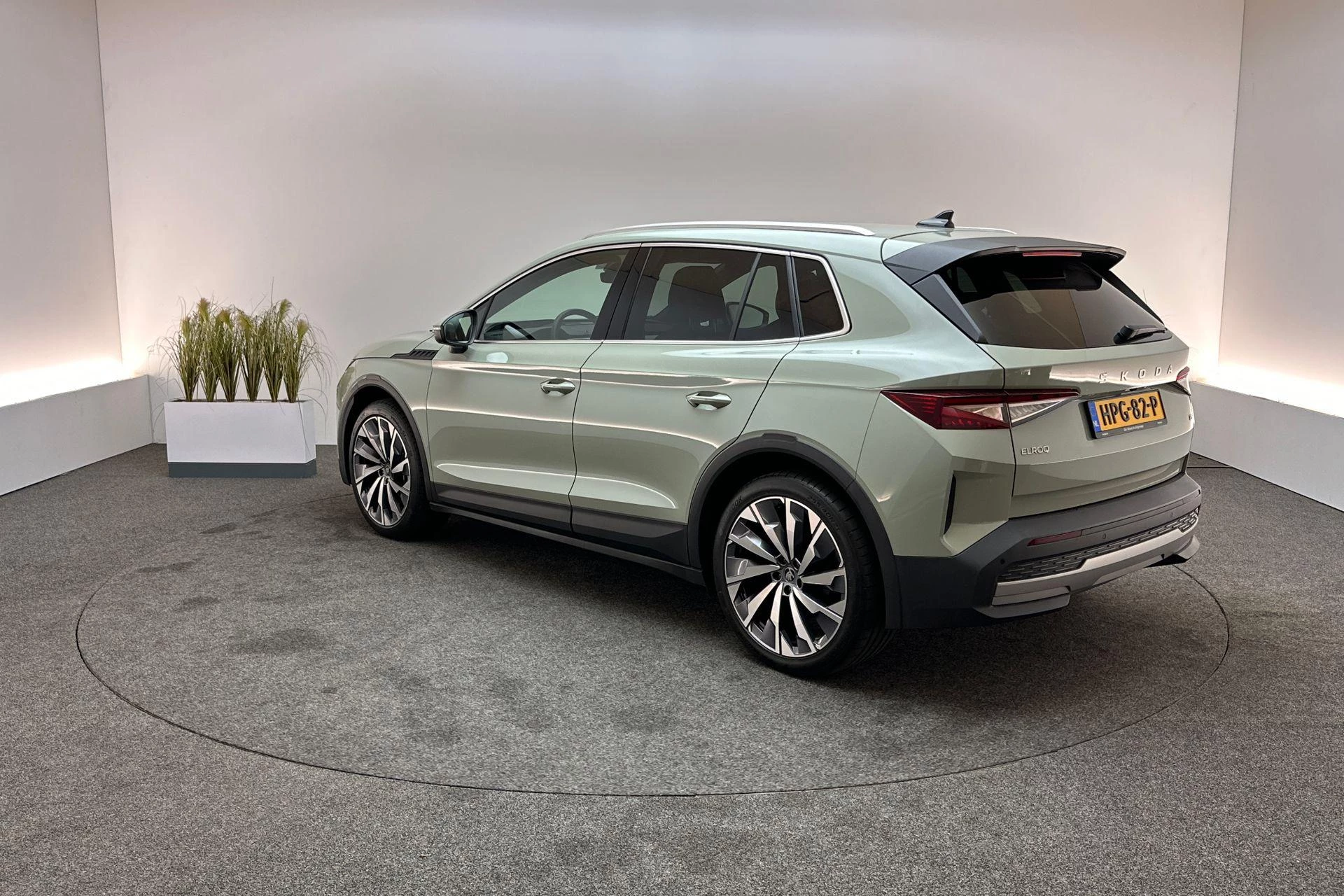 Hoofdafbeelding Škoda Elroq
