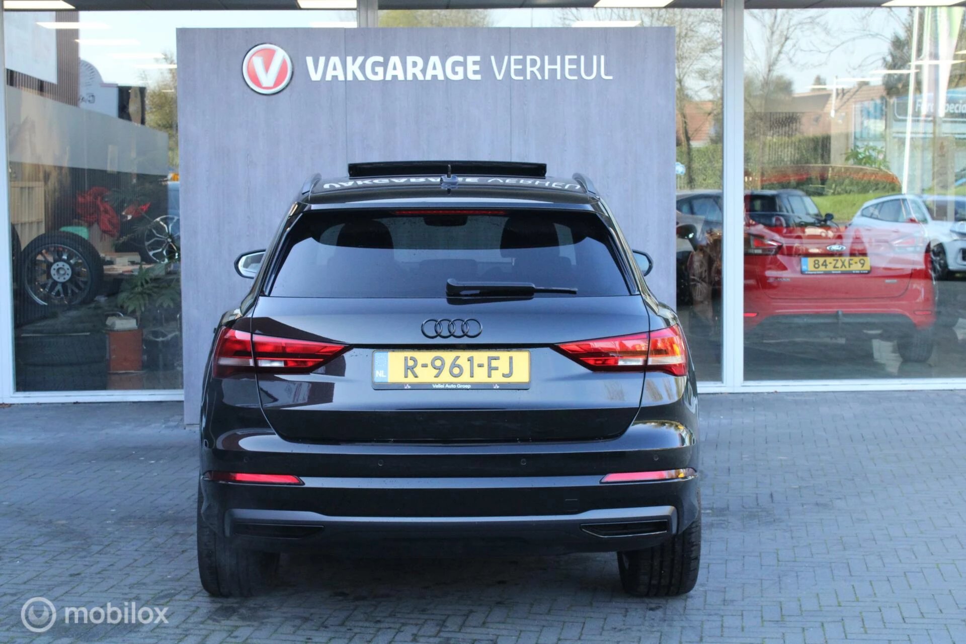 Hoofdafbeelding Audi Q3