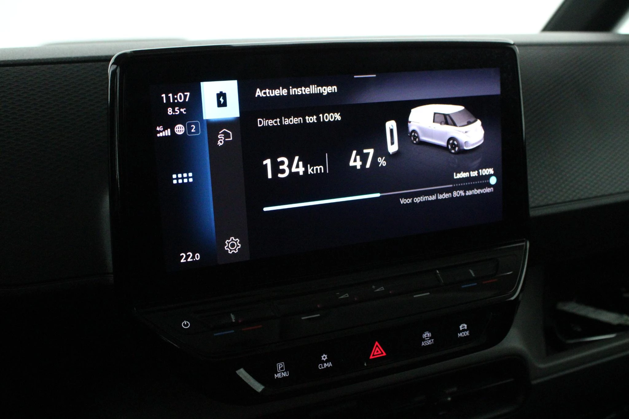 Hoofdafbeelding Volkswagen ID. Buzz Cargo