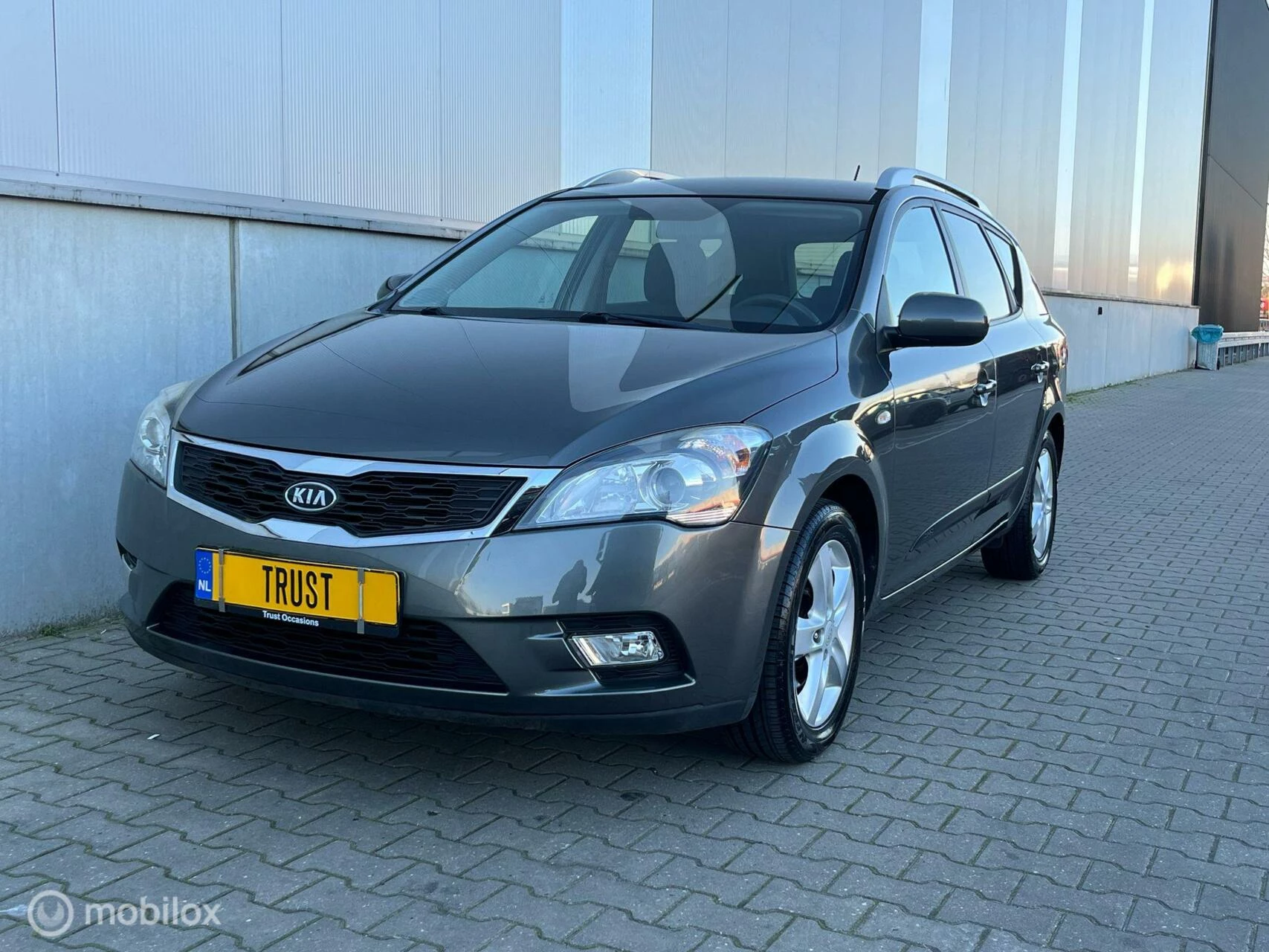 Hoofdafbeelding Kia cee'd