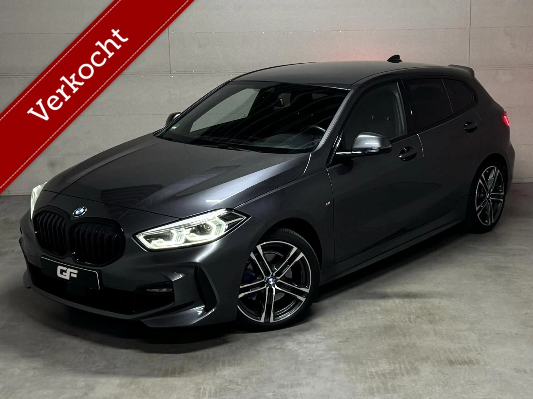 Hoofdafbeelding BMW 1 Serie