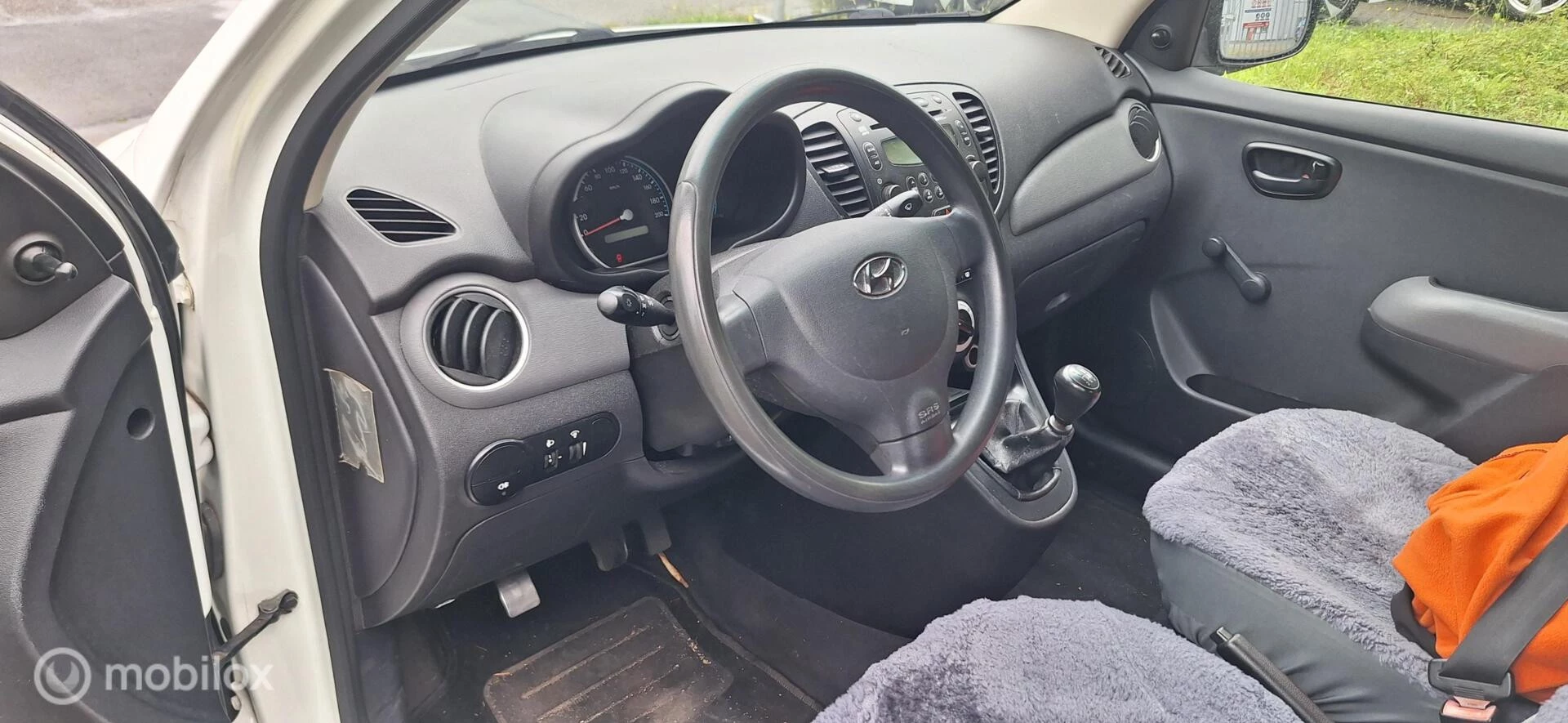 Hoofdafbeelding Hyundai i10