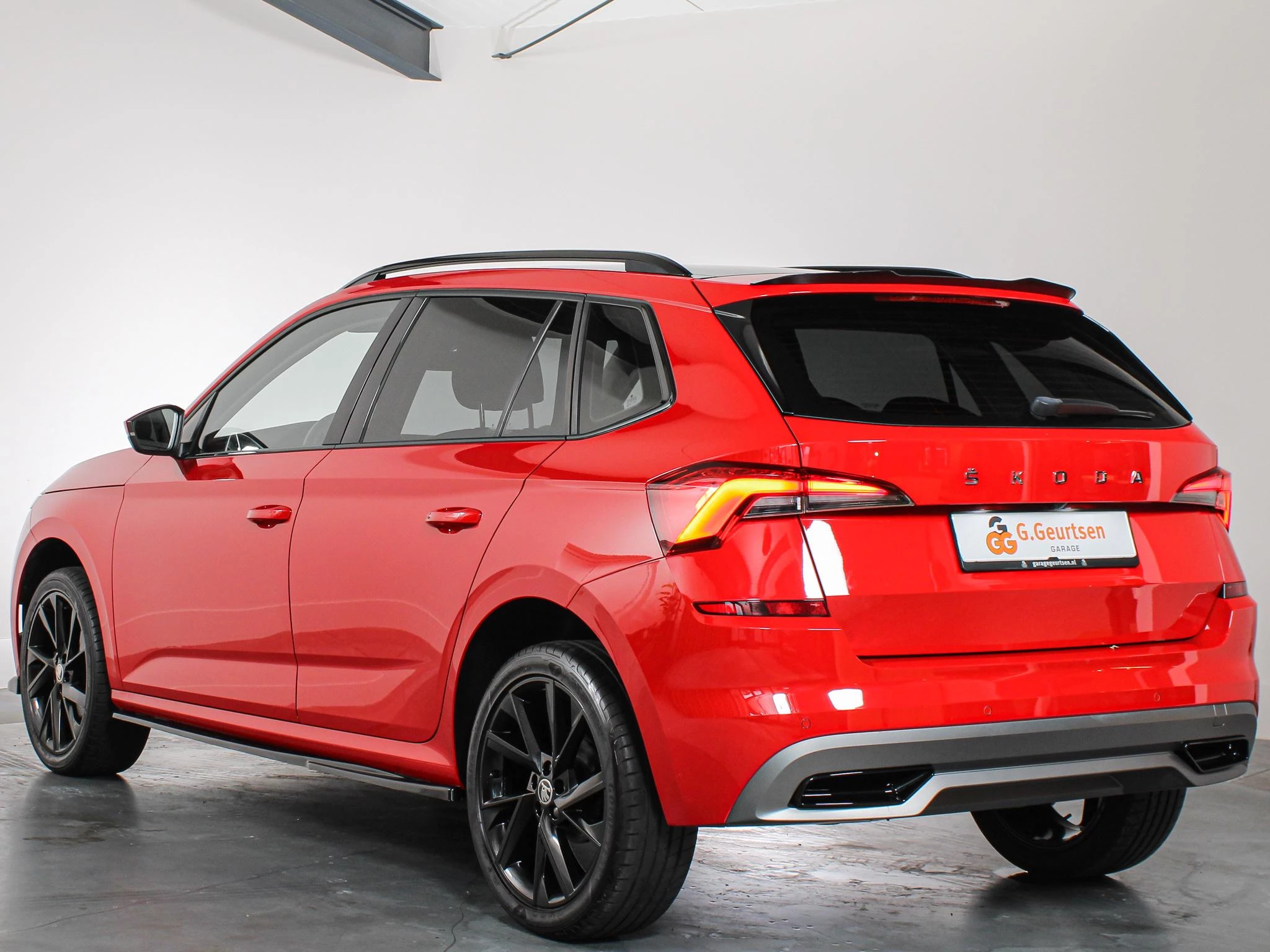 Hoofdafbeelding Škoda Kamiq