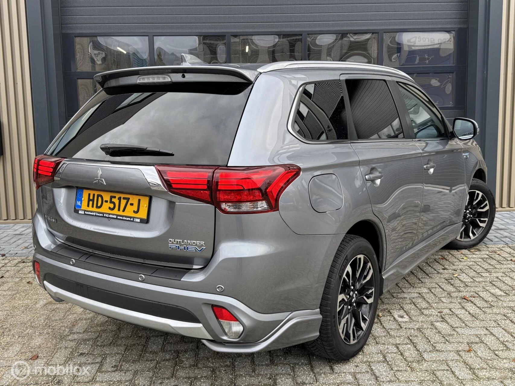 Hoofdafbeelding Mitsubishi Outlander