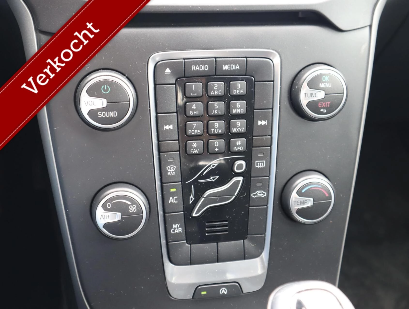 Hoofdafbeelding Volvo V40