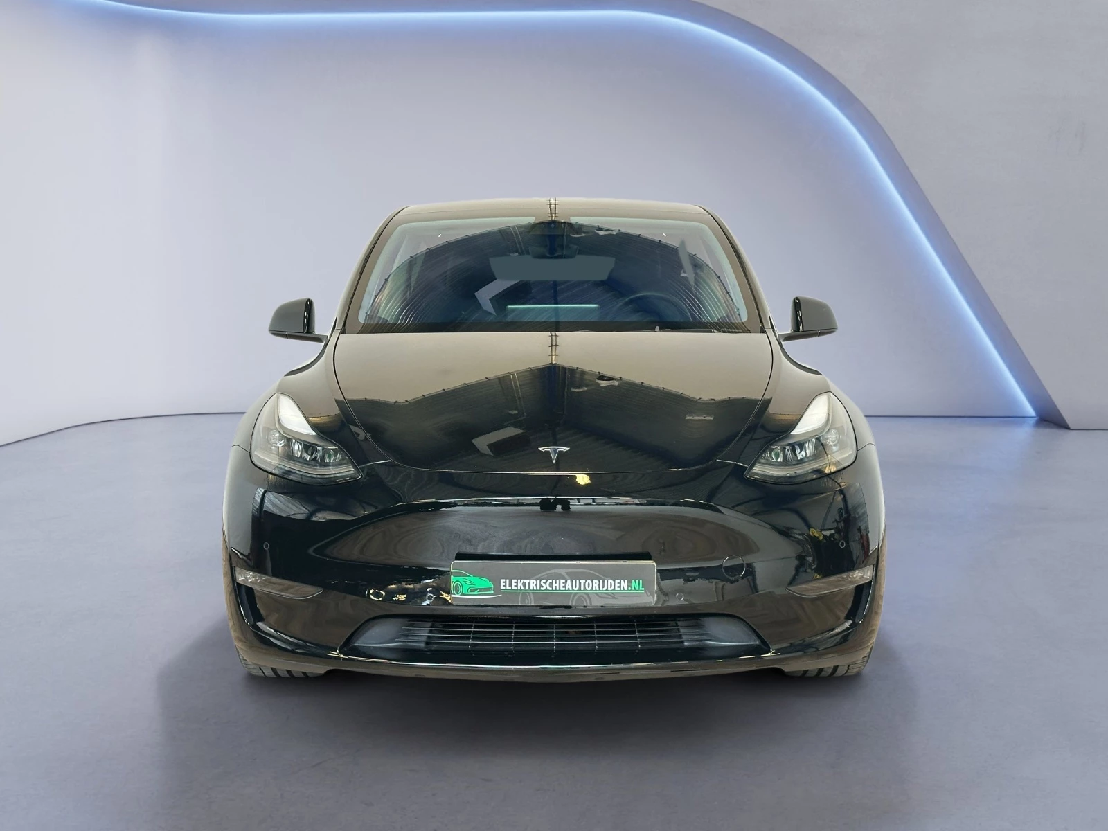 Hoofdafbeelding Tesla Model Y