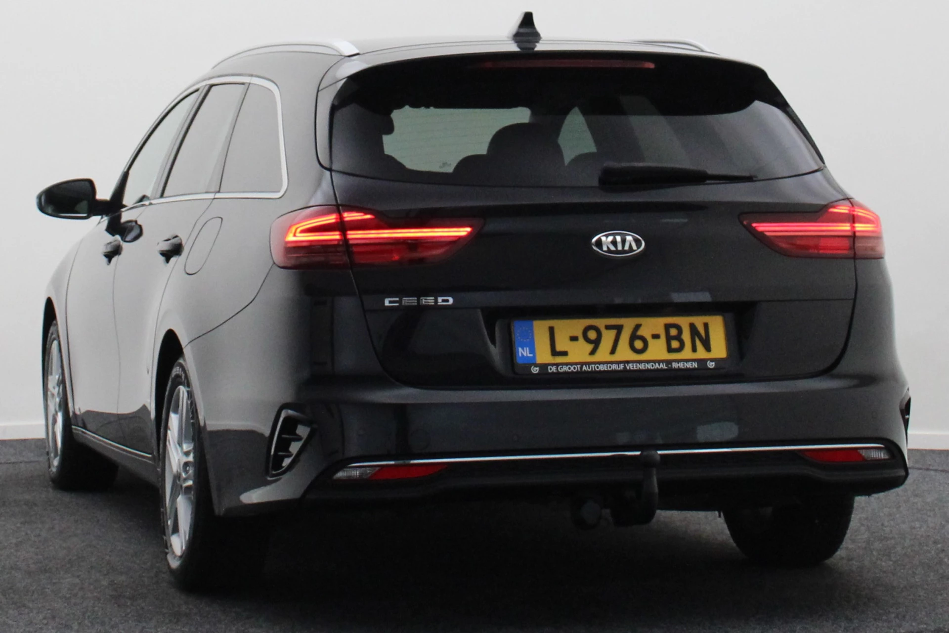 Hoofdafbeelding Kia Ceed Sportswagon