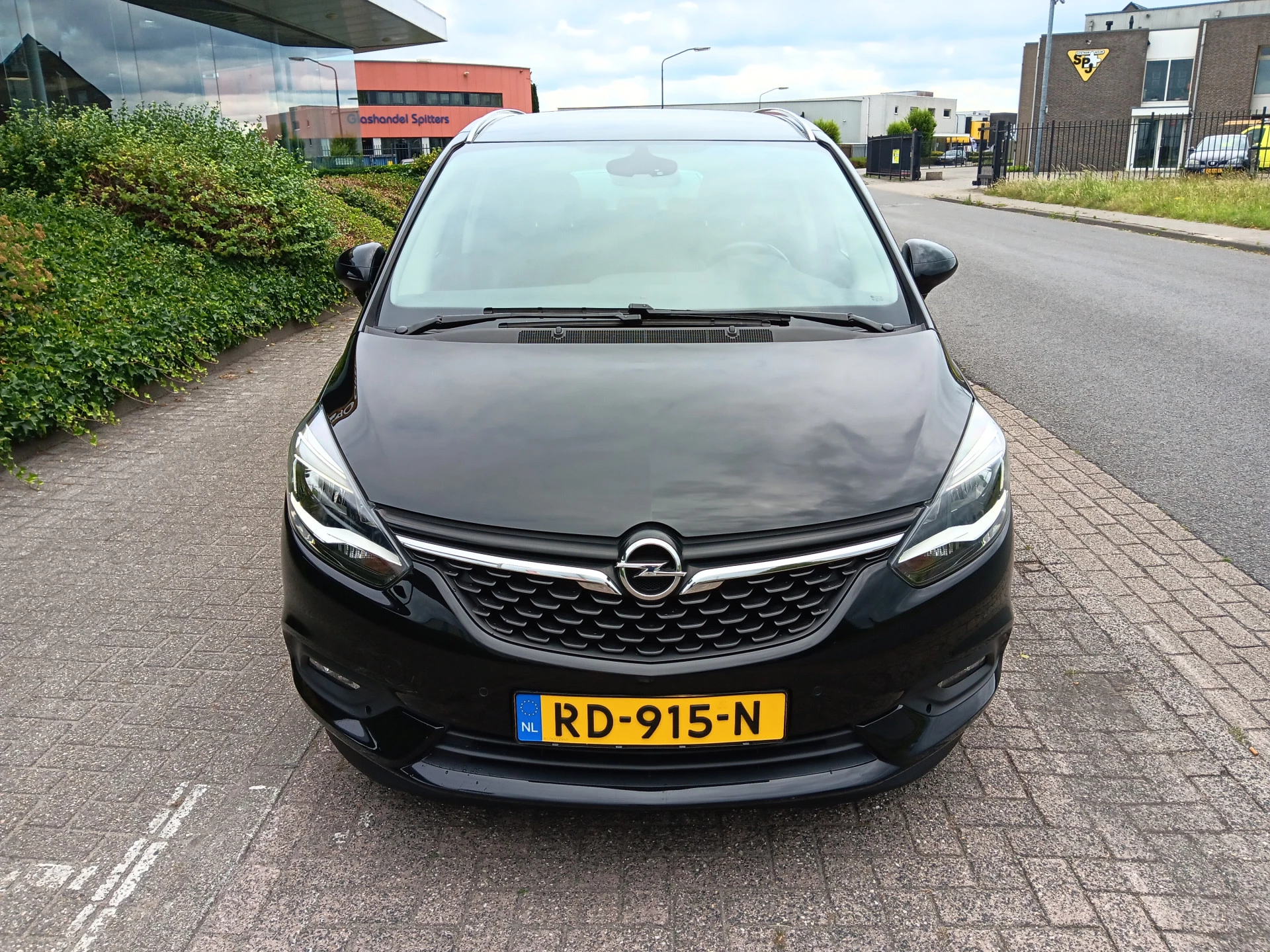 Hoofdafbeelding Opel Zafira