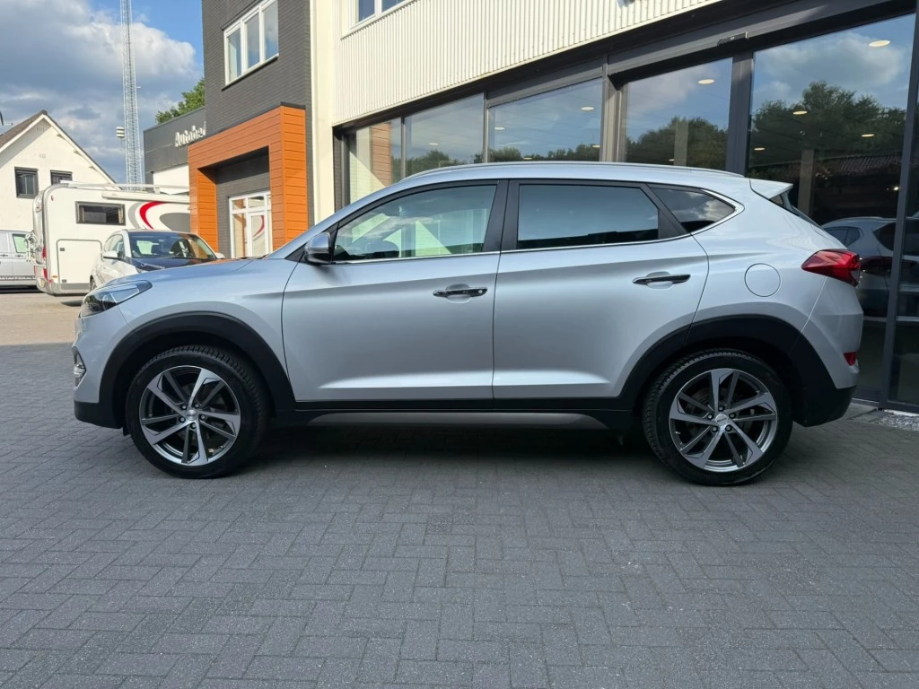 Hoofdafbeelding Hyundai Tucson