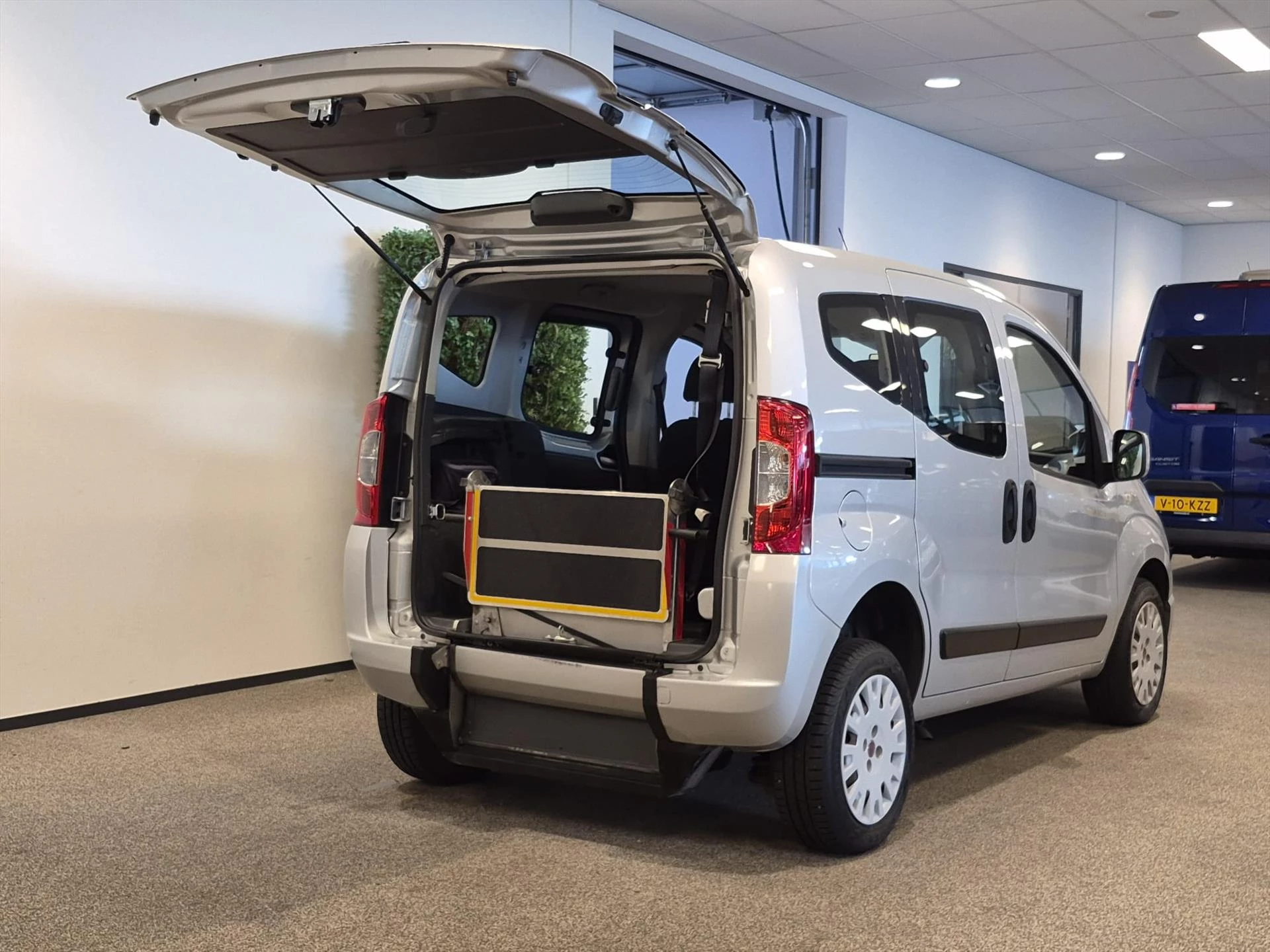 Hoofdafbeelding Fiat Qubo