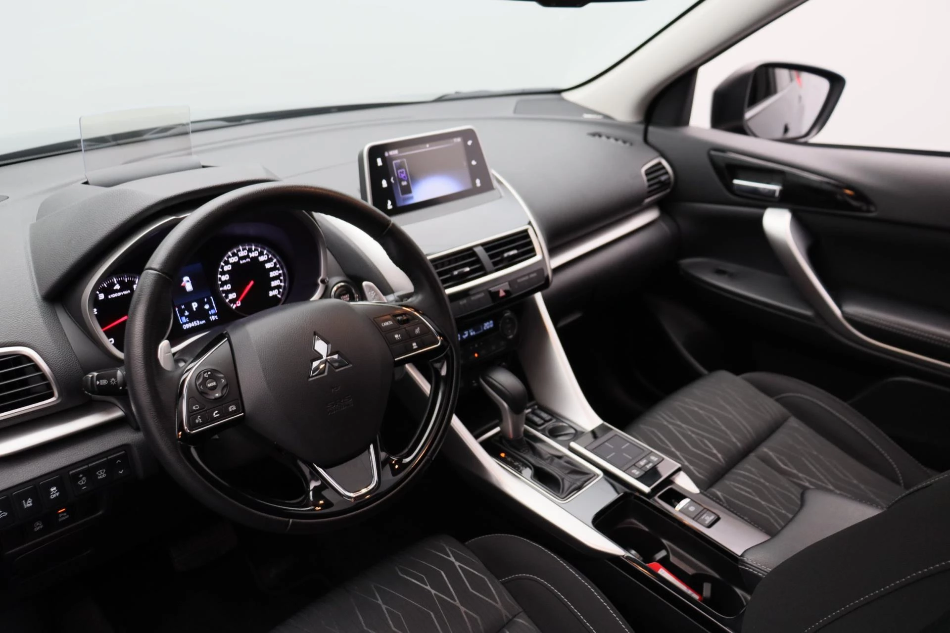 Hoofdafbeelding Mitsubishi Eclipse Cross