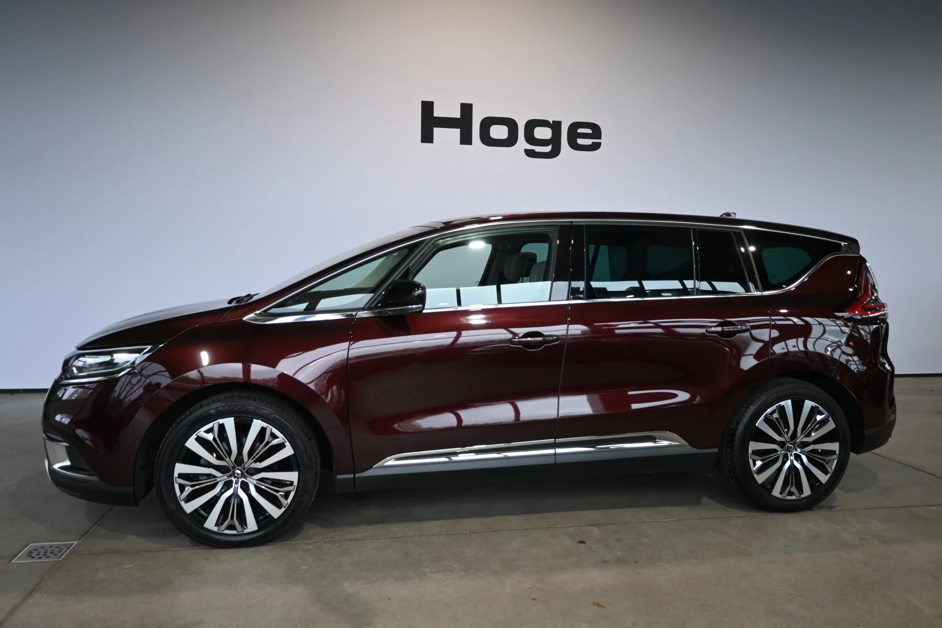 Hoofdafbeelding Renault Espace