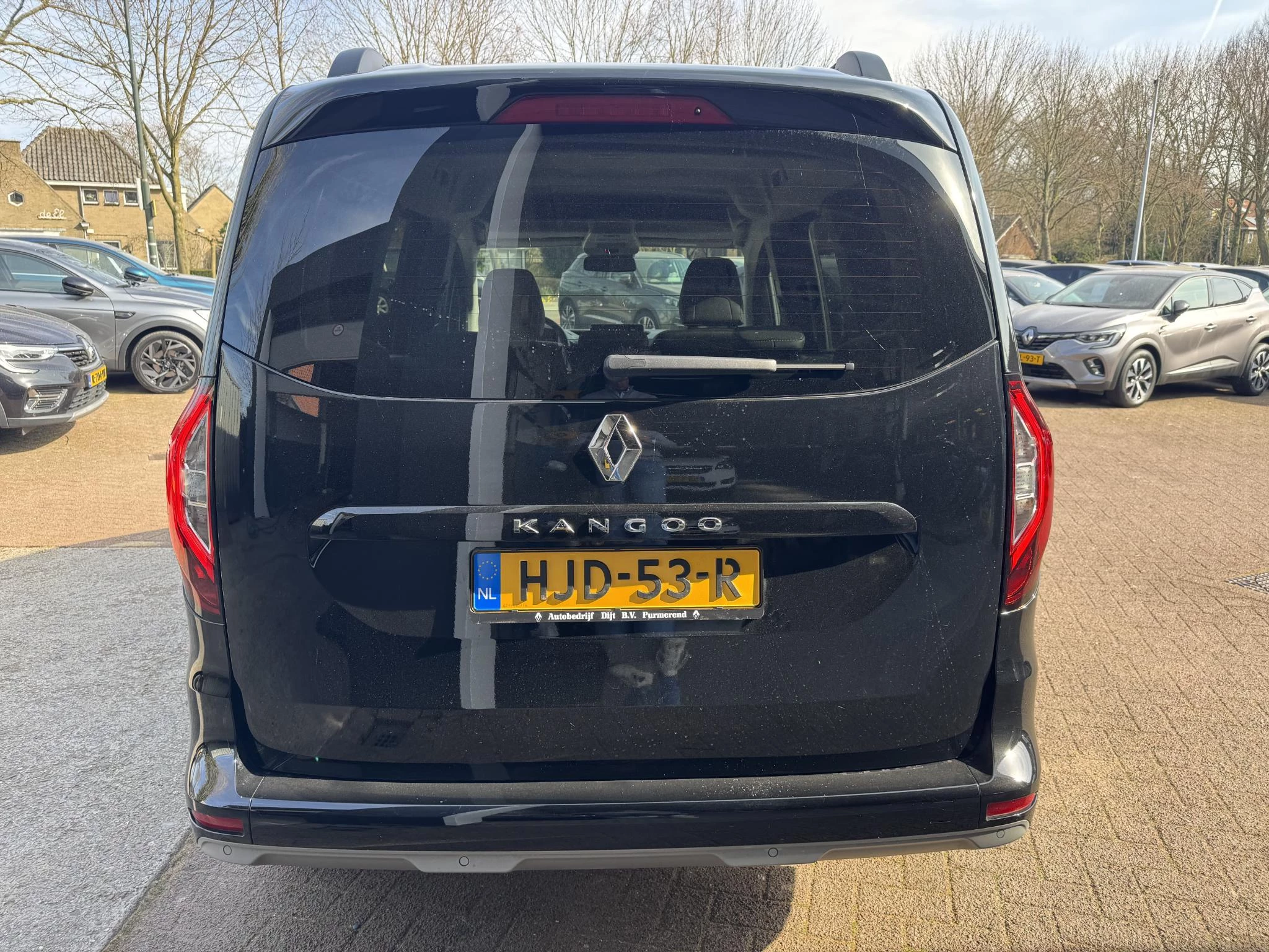 Hoofdafbeelding Renault Kangoo