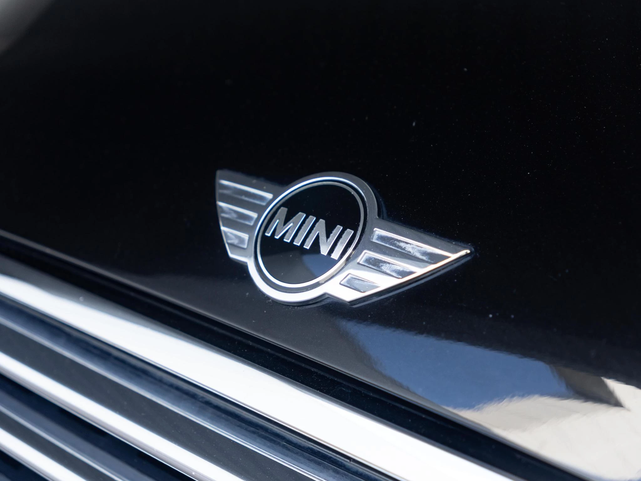 Hoofdafbeelding MINI 3-deurs