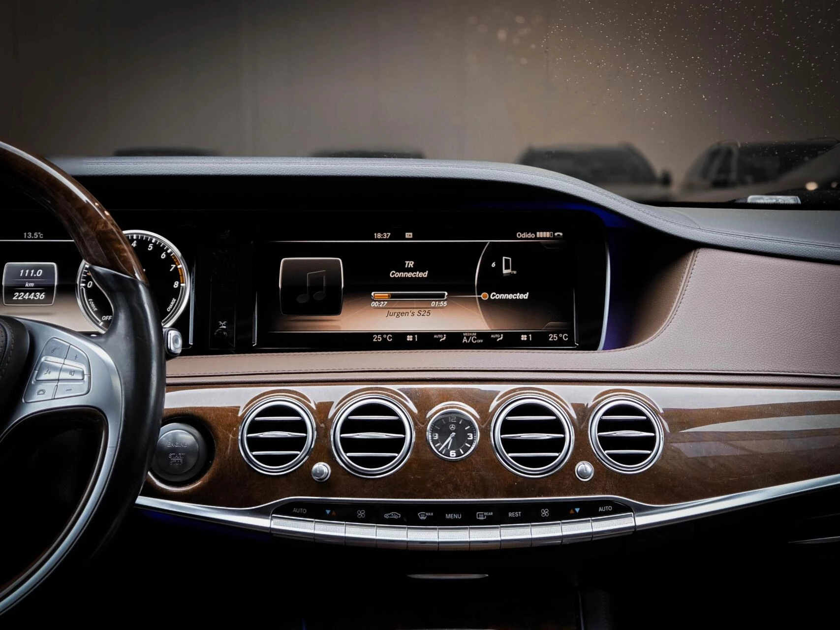 Hoofdafbeelding Mercedes-Benz S-Klasse