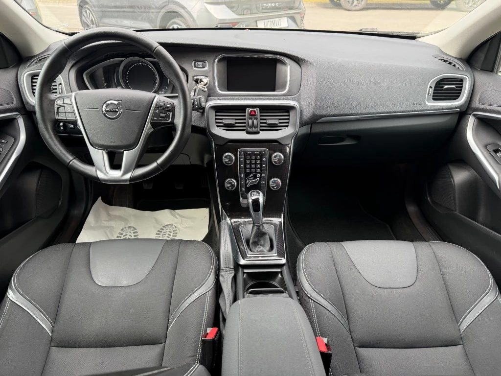 Hoofdafbeelding Volvo V40