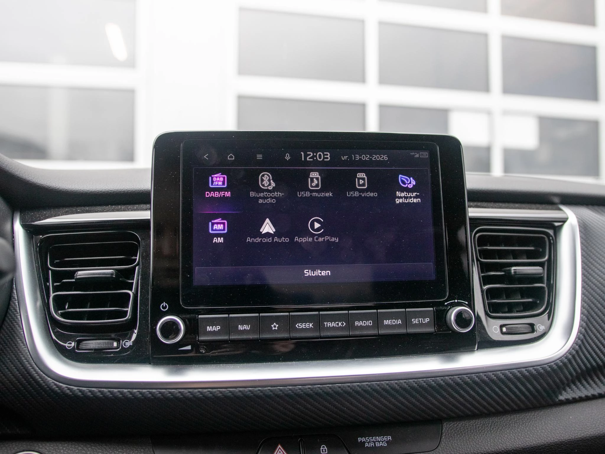 Hoofdafbeelding Kia Stonic