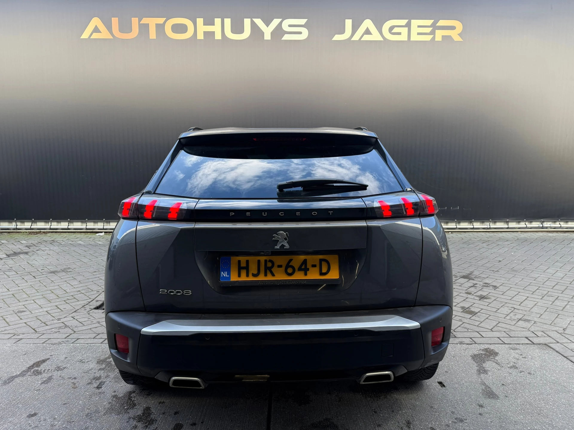 Hoofdafbeelding Peugeot 2008