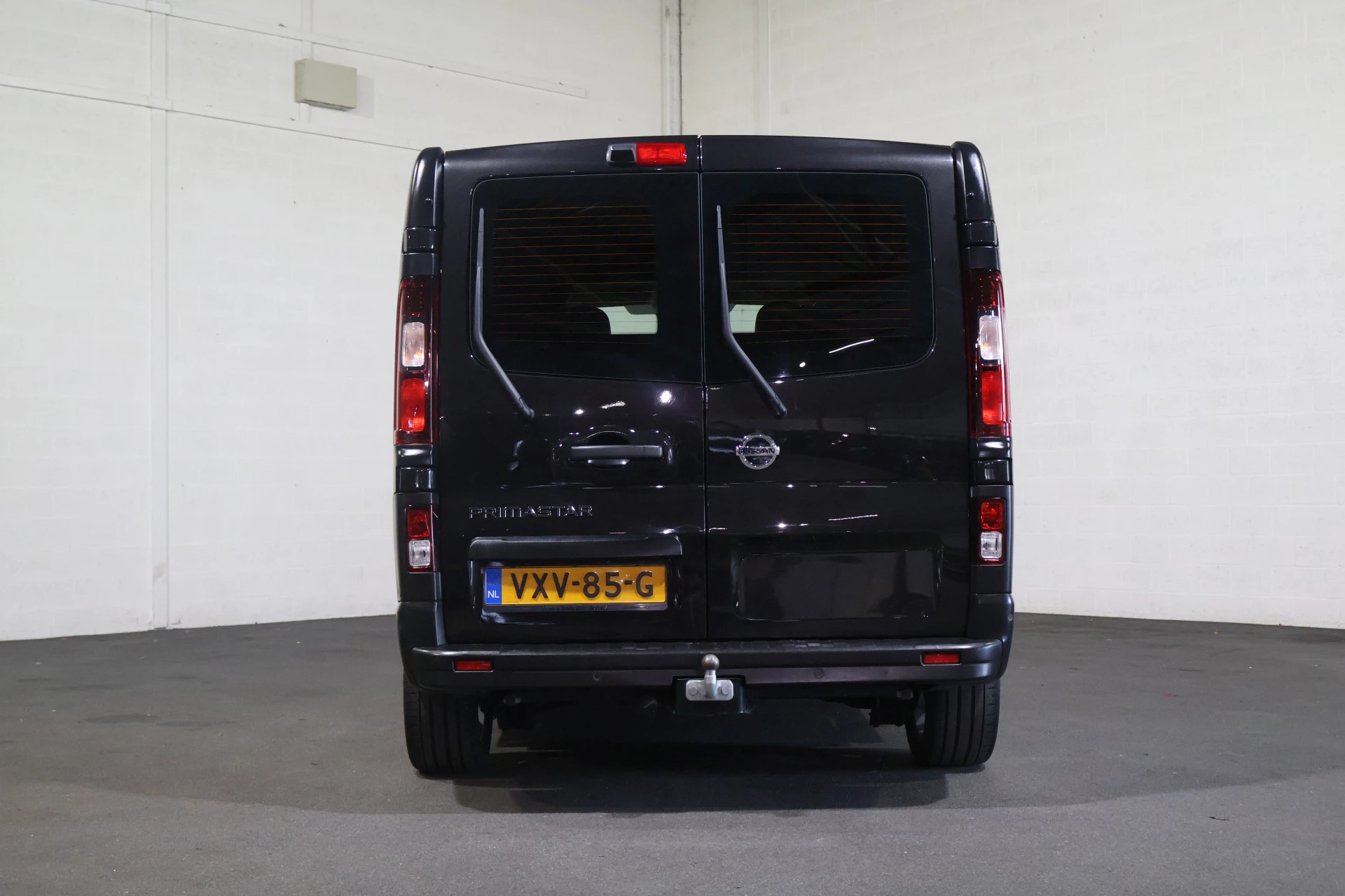 Hoofdafbeelding Nissan Primastar