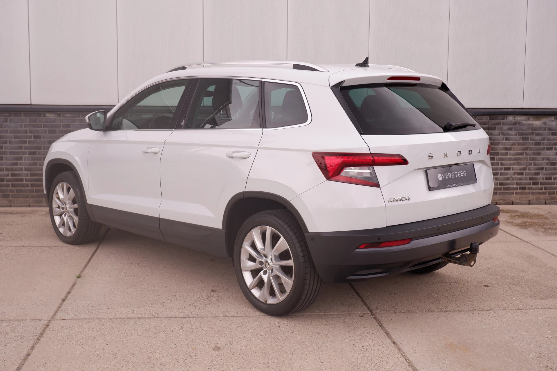 Hoofdafbeelding Škoda Karoq