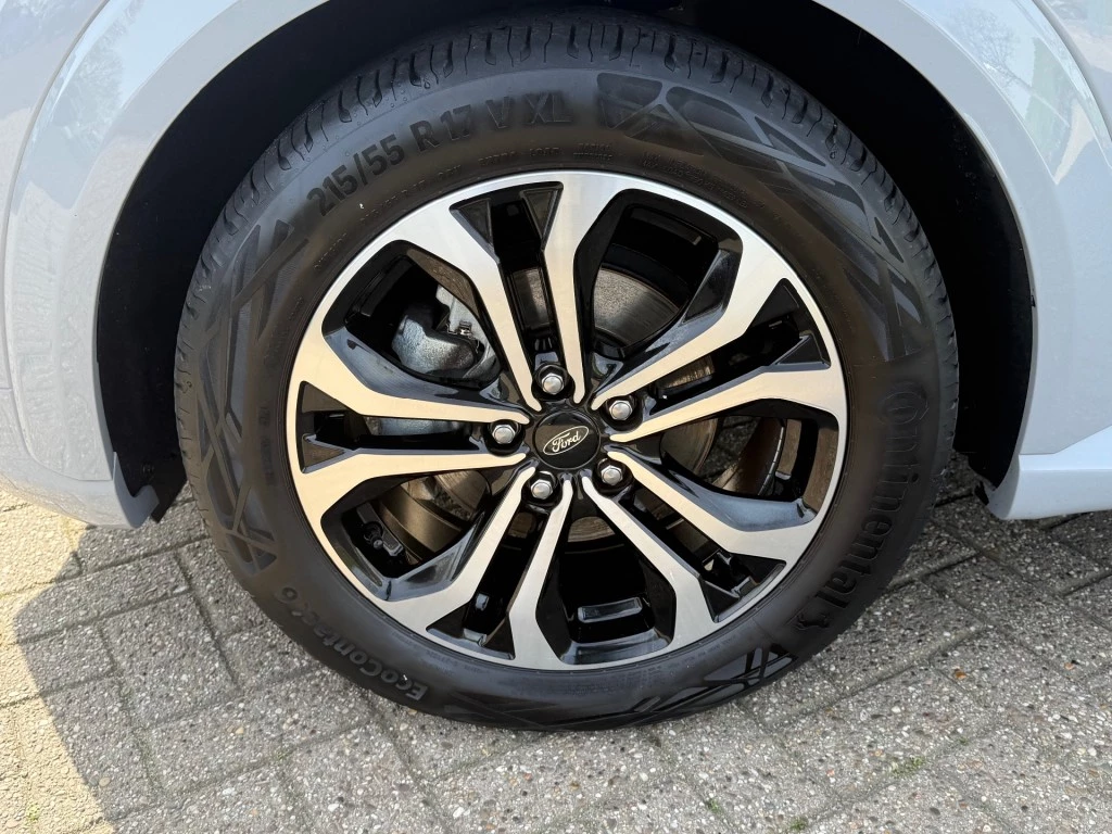 Hoofdafbeelding Ford Puma