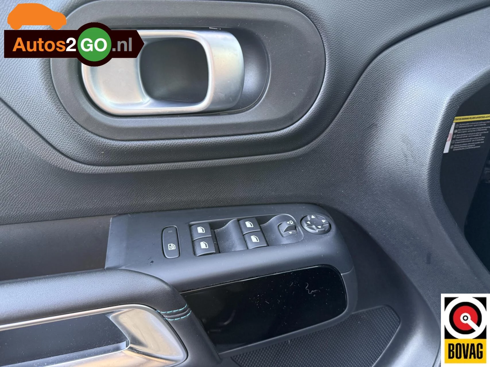 Hoofdafbeelding Citroën C5 Aircross