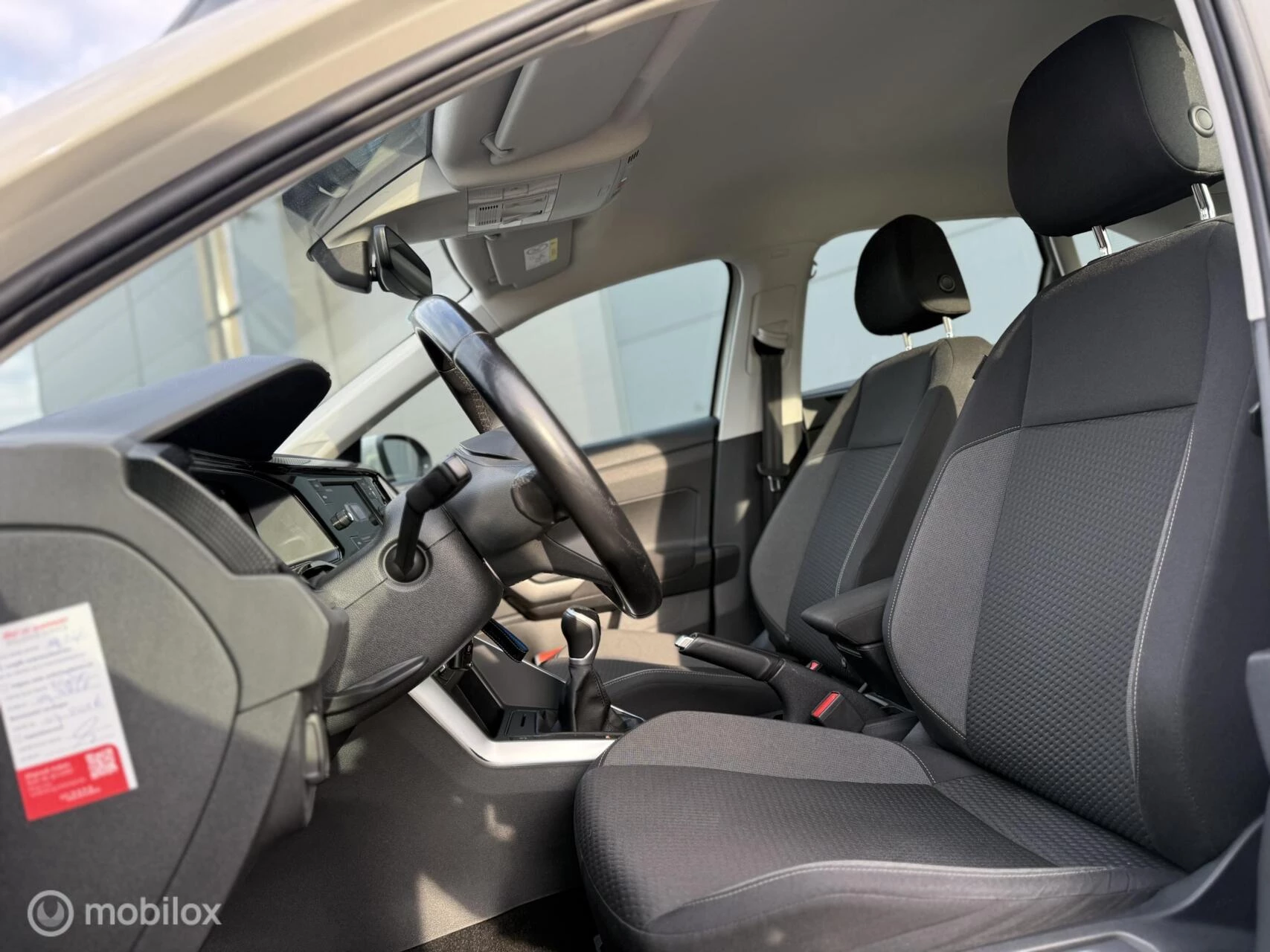 Hoofdafbeelding Volkswagen Taigo